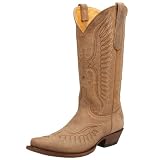 0ld Gringo Men's M172-34 Eagle Stitched Cowboy Boot from RegentShoes.com