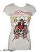 Ed Hardy Damen Basic Shirt -Devil Mermaid-S