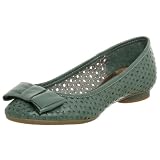  : Clarks Women's Herring Ballet Flat,Teal,5 M