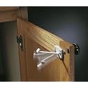 KidCo Sliding Cabinet Lock White