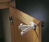 KidCo Sliding Cabinet Lock White