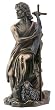 John the Baptist Figurine - Cold Cast Resin - 6.5'' Height