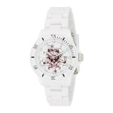 Ed Hardy Unisex VP-WH VIP White Watch