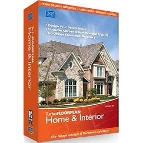Turbo Floorplan Home and Interior Home Design Software by IMSI