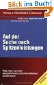 Auf der Suche nach Spitzenleistungen. Was man von den bestgef�hrten US-Unternehmen lernen kann (Redline Wirtschaft bei moderne industrie)