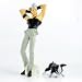 Jo Jo's Bizarre Adventure Gashapon - Jean Pierre Polnareff