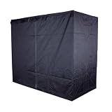 Hydroponics Mylar Grow Room Non-Toxic Hydro Cabinet Tent 4x8 GYO1004