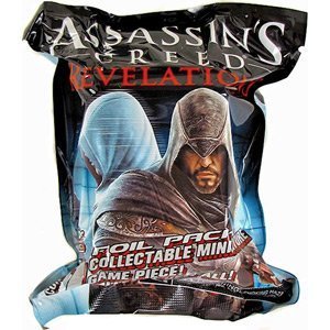 Assassin's Creed Revelations HeroClix Booster Pack