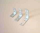 Eigenschaften FraP Metall GmbH Stuhl- und Kistenwinkel 52x52x16,5 / FraP Matall GmbH 100 Stück FMG Stuhl- und Kistenwinkel 255 552 200 (52x52x16,5 mm)