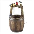 Cottage Wishing Well Fountain