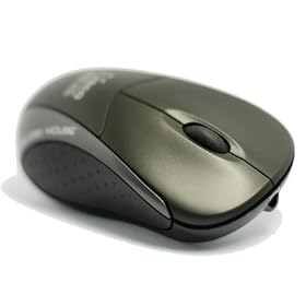 JSCO Noiseless Silent Mouse JNL-005K