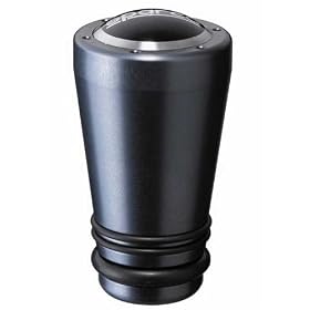 Sparco Pomello X-Fast Gun Metal Shift Knob