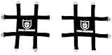 Pro Armor Y099076 Revolution Heel Guard Nets