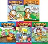  : Garfield and Friends Seasons 1 2 3 4 5 (1-5)