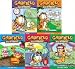 Search : Garfield and Friends Seasons 1 2 3 4 5 (1-5)