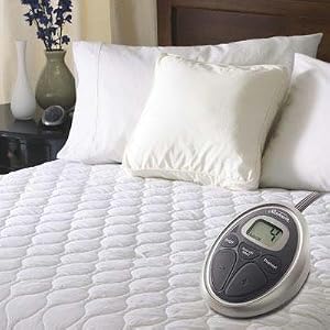 Sunbeam Twin XL Heated Mattress Pad