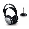 Philips SHC5100/10 Kabelloser HiFi-Kopfh�rer schwarz/silber