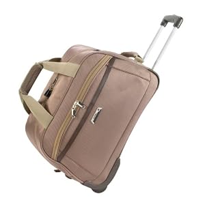 Buy Antler Transair 20'' Small Rolling Duffel Bag by Antler