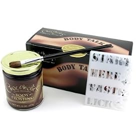 Body Tattoo Kit