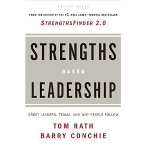 Strengths-Based Leadership