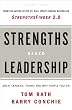 Strengths-Based Leadership