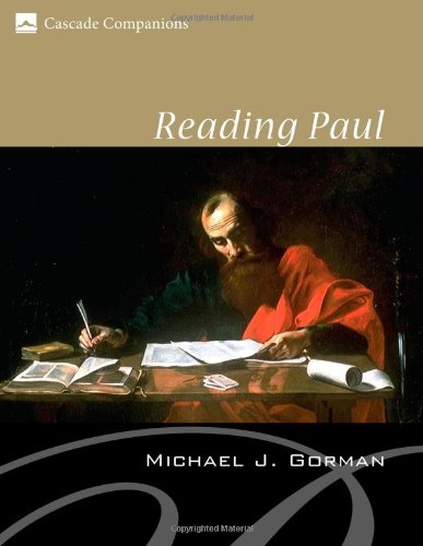 Reading Paul (Cascade Companions)