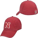 Twins Nebraska Cornhuskers Franchise Hat Adult