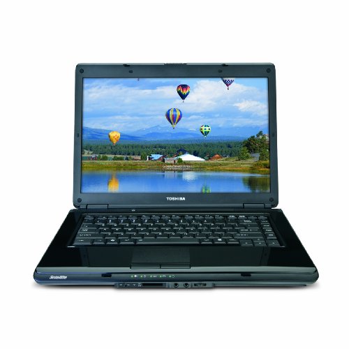 Toshiba Satellite L305-S5961 15.4-Inch Laptop - Black/Grey
