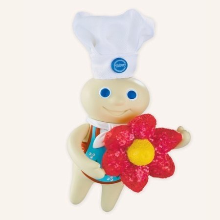 Carlton Heirloom Magic Ornament 2013 Pillsbury Doughboy – #CXOR066D Carlton Heirloom Magic Ornament 2013 Pillsbury Doughboy – #CXOR066D