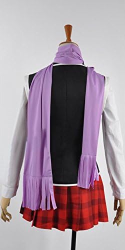 Camplayco Trinity Seven Kazama Levi Cosplay Costume-made