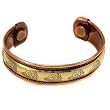 Buddha Magnetic Copper Bracelet