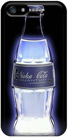 AhxQJ4360xmZQA Nuka Cola Quantum Light Awesome High Quality Iphone 5/5s Case Skin