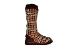 Ugg Kids Plaid Knit Style# 1963K
