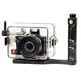 Photo : Ikelite Underwater Camera Housing for Sony DSC-H10 Digital Still Camera