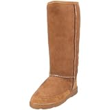 Minnetonka Womens Tall Pug Boot