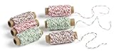 EK Success Multicolor Baker's Twine