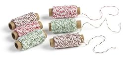Martha Stewart Crafts Multicolor Baker's Twine
