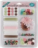 Embellish-Abilities Scrapbook Embellishment Kit