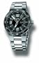 Oris Men's 4164MB Williams F1 Team Black Dial and Stainless Steel Case Bracelet Watch