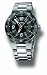 Oris Men's Williams F1 Team  Black Dial and Stainless Steel Case Bracelet Watch #4164MB