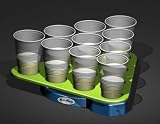 Spinning Beer Pong Beerpong with a Spin