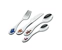 Zwilling J.A. Henckels AG 07016-210-0 Winnie the Pooh 4-tlg. Kinderbesteck