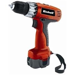 Einhell RT-CD9,6P Red Akku-Bohrschrauber
