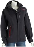 Aigle Jacke-backcountry Klone, schwarz