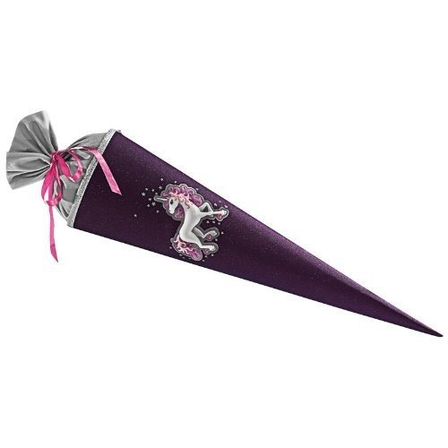 Schultüte 65cm Unicorn passend zum Schulranzen v.HAMA Schultüte 65cm Unicorn passend zum Schulranzen v.HAMA