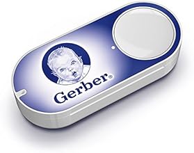 Gerber Formula Dash Button