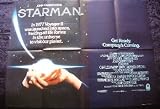 Starman - Original Movie Poster - John Carpenter - 30 X 40