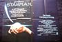 Starman - Original Movie Poster - John Carpenter - 30 X 40