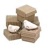 Ceramic Gift Message Bird Set - Fair Trade