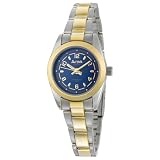 Activa Ladies Elegance Two-Tone Analog Watch #SF243-005 by Activa